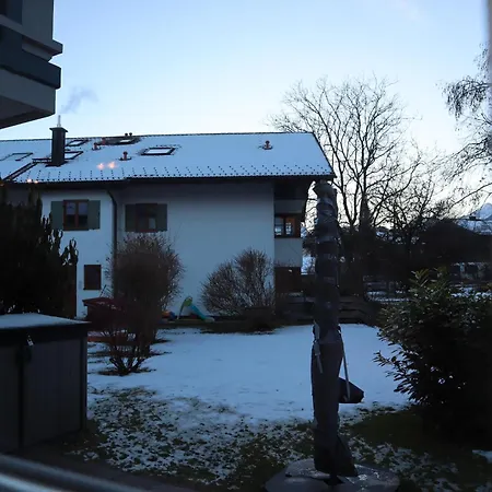 Apartmán Ciao-aschau Chiemgau Gastner Unterwössen