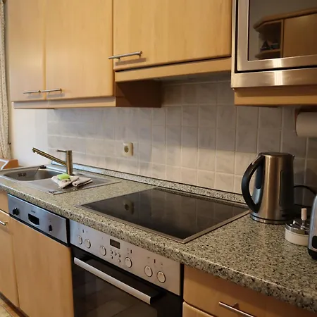 Ciao-aschau Chiemgau Gastner Apartmán
