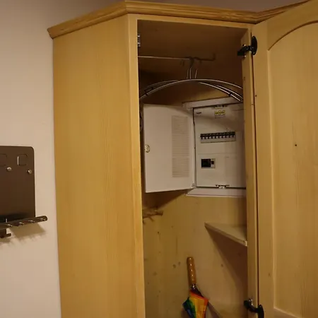 Apartmán Ciao-aschau Chiemgau Gastner Unterwössen