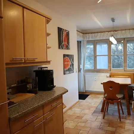 Ciao-aschau Chiemgau Gastner Apartmán *