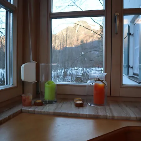 Ciao-aschau Chiemgau Gastner Apartmán Unterwössen