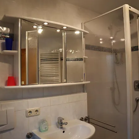 Apartmán Ciao-aschau Chiemgau Gastner Unterwössen
