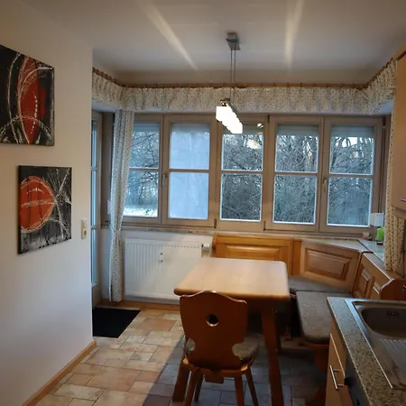 Ciao-aschau Chiemgau Gastner Apartmán Unterwössen