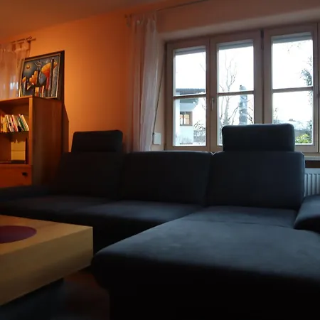 Ciao-aschau Chiemgau Gastner Apartmán *