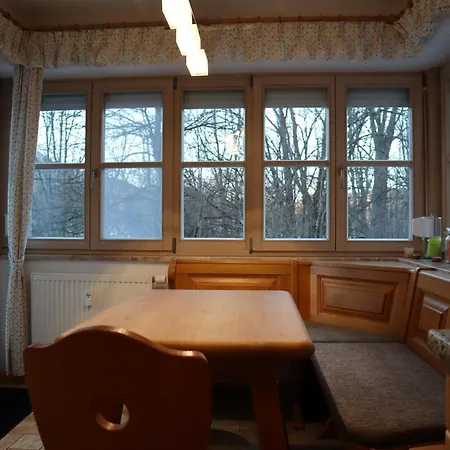 Ciao-aschau Chiemgau Gastner Apartmán