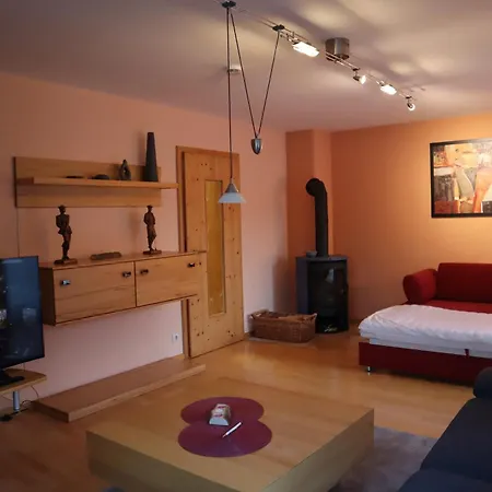 Apartmán Ciao-aschau Chiemgau Gastner