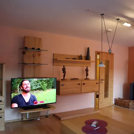 Apartmán Ciao-aschau Chiemgau Gastner *