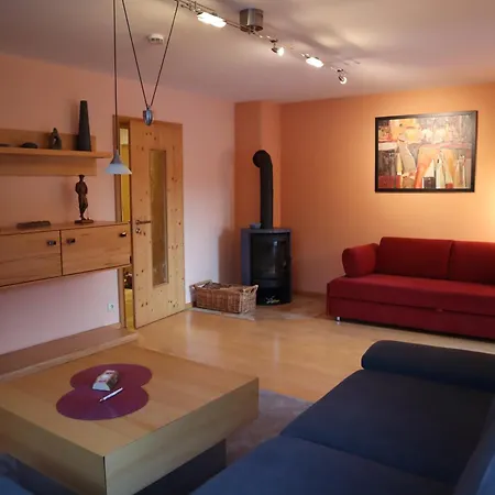 Ciao-aschau Chiemgau Gastner Apartmán Unterwössen
