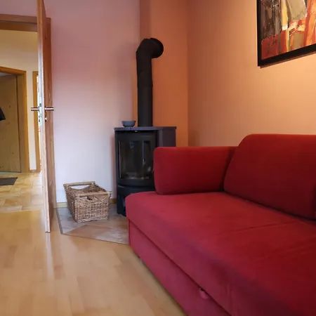 Apartmán Ciao-aschau Chiemgau Gastner *