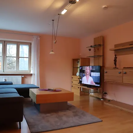 Apartmán Ciao-aschau Chiemgau Gastner