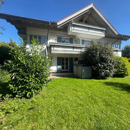 Apartment Ciao-aschau Chiemgau Gastner *
