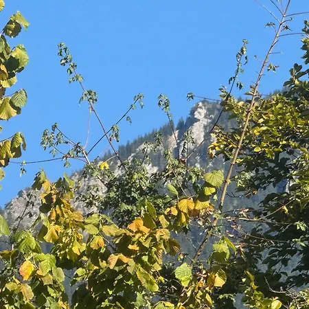Ciao-aschau Chiemgau Gastner Apartmán *